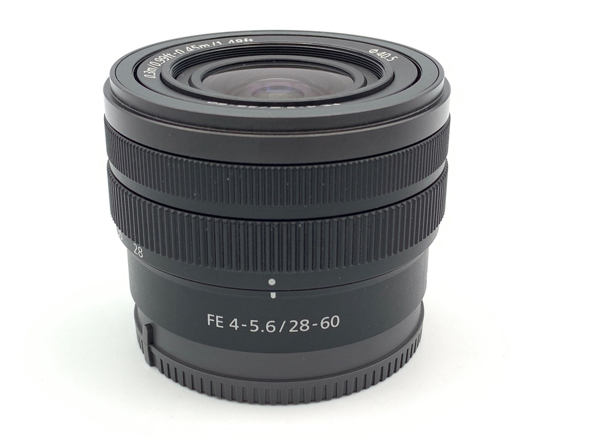 中古】交換レンズ｜fe28-60 在庫一覧｜カメラのキタムラ