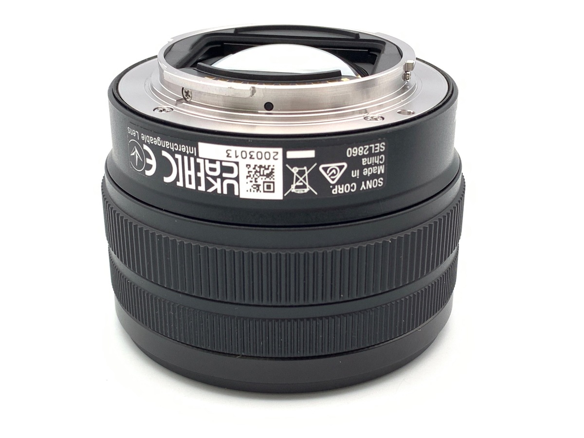 【中古】ソニー FE 28-60mm F4-5.6 [SEL2860]