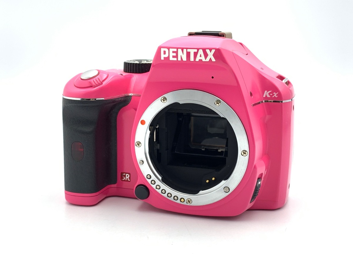 中古デジタル一眼カメラ ペンタックス 製品一覧 - 価格.com