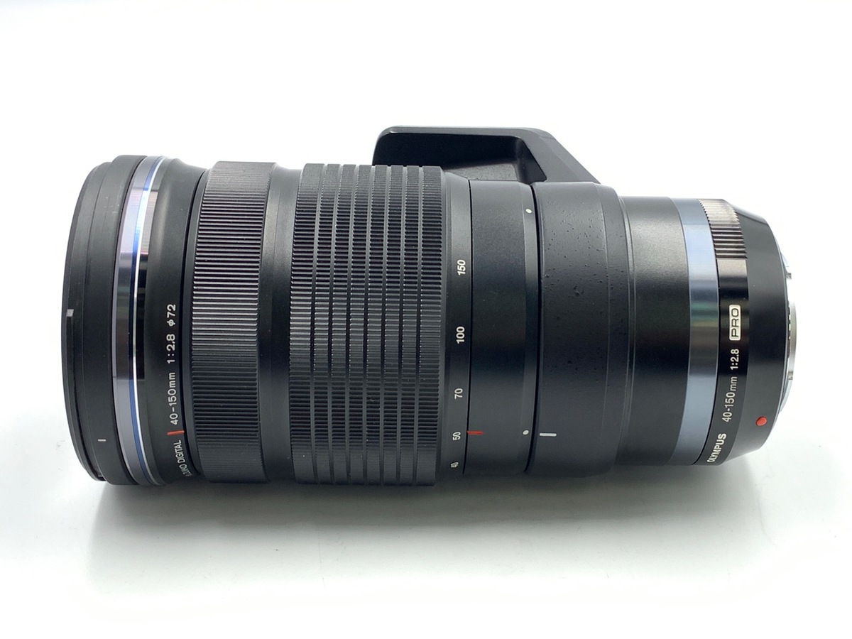 M.ZUIKO DIGITAL ED 40-150mm F2.8 PRO 中古価格比較 - 価格.com