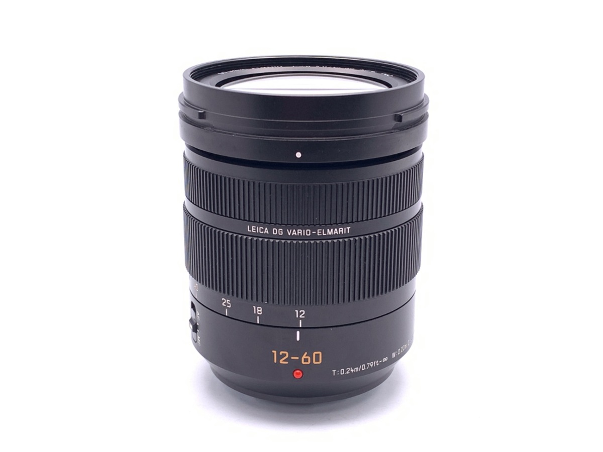 中古】LEICA DG VARIO-ELMARIT 12-60/2.8-4.0 ASPH./POWER O.I.S. (H