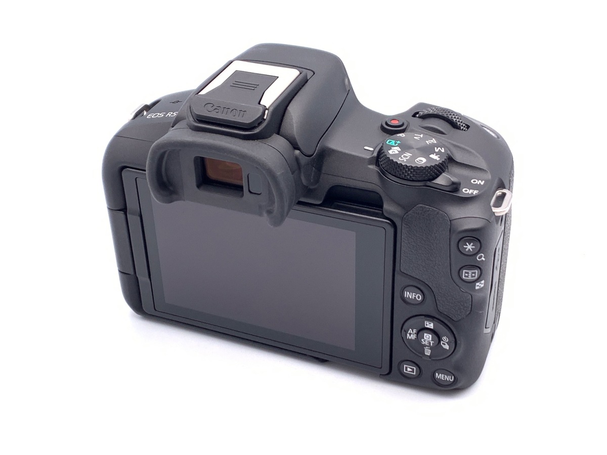 EOS R50 �{�f�B �u���b�N