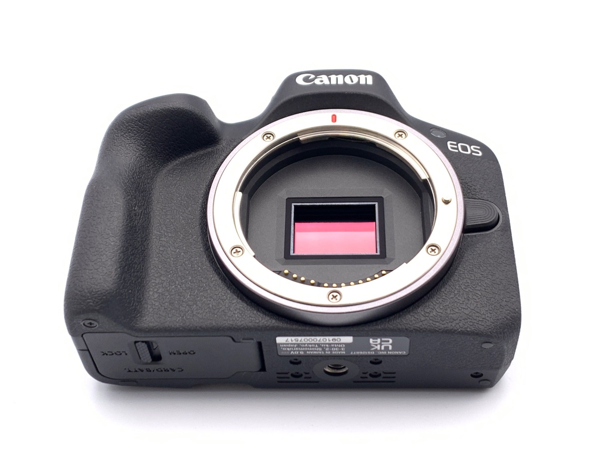 EOS R50 �{�f�B �u���b�N