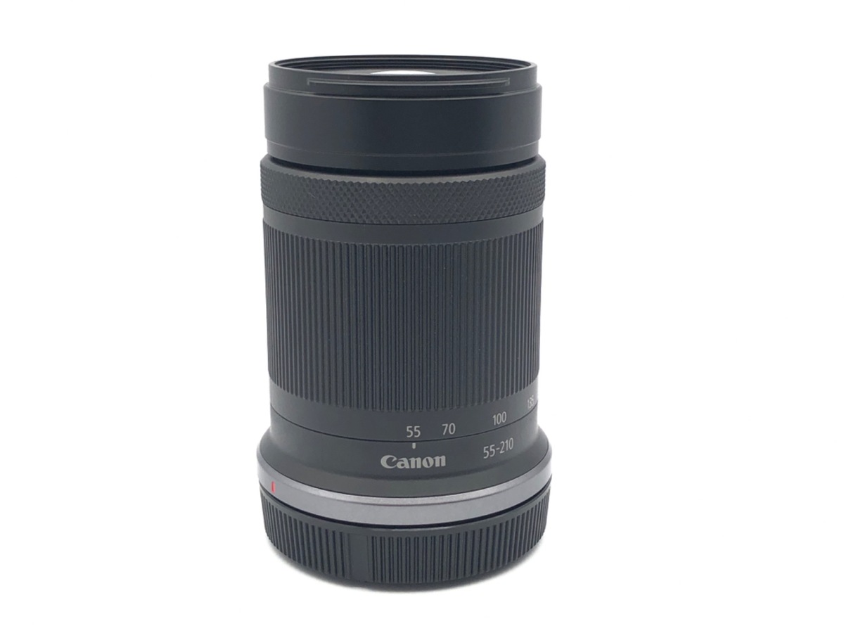 中古】キヤノン RF-S55-210mm F5-7.1 IS STM 在庫一覧｜カメラのキタムラ