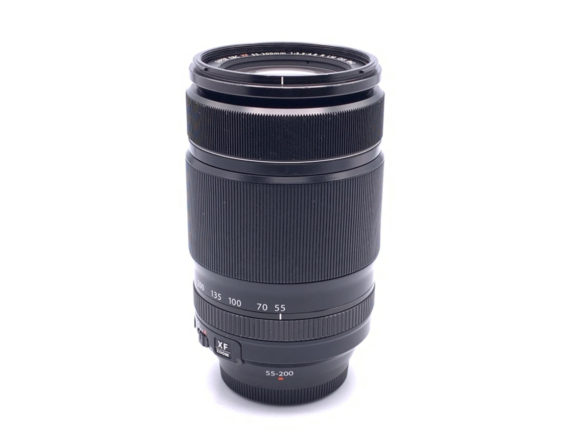 フジノンレンズ XF55-200mmF3.5-4.8 R LM OIS 中古価格比較 - 価格.com