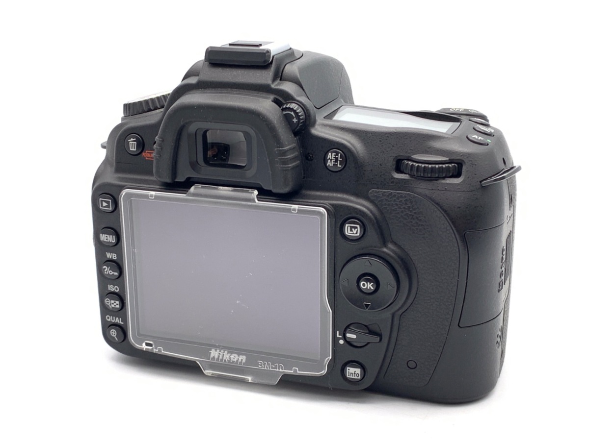 中古】ニコン D90 ボディ｜｜カメラのキタムラネットショップ