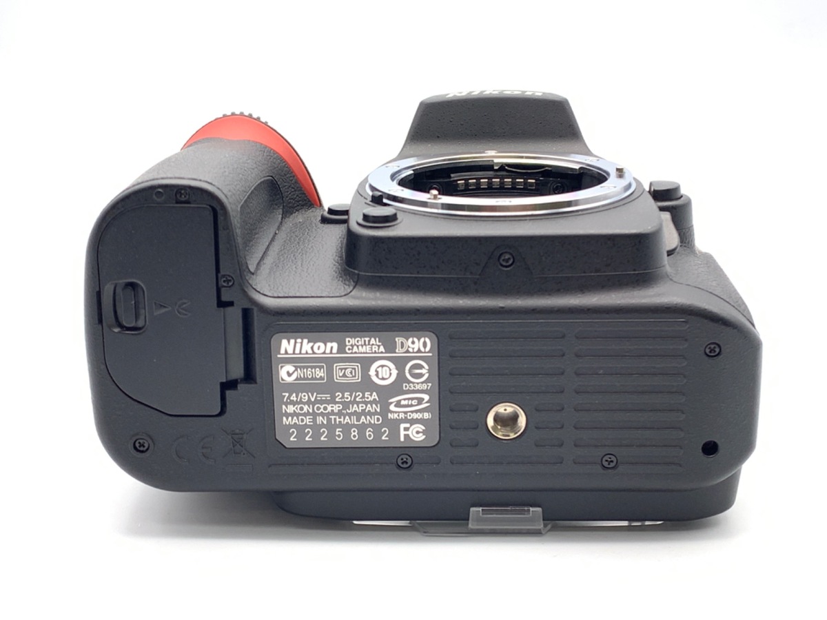 中古】ニコン D90 ボディ｜｜カメラのキタムラネットショップ