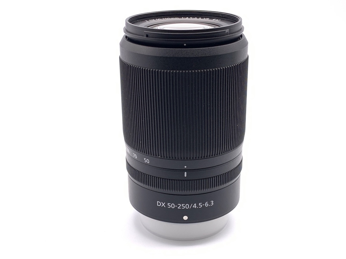 Z DX 50-250/4.5-6.3 VR