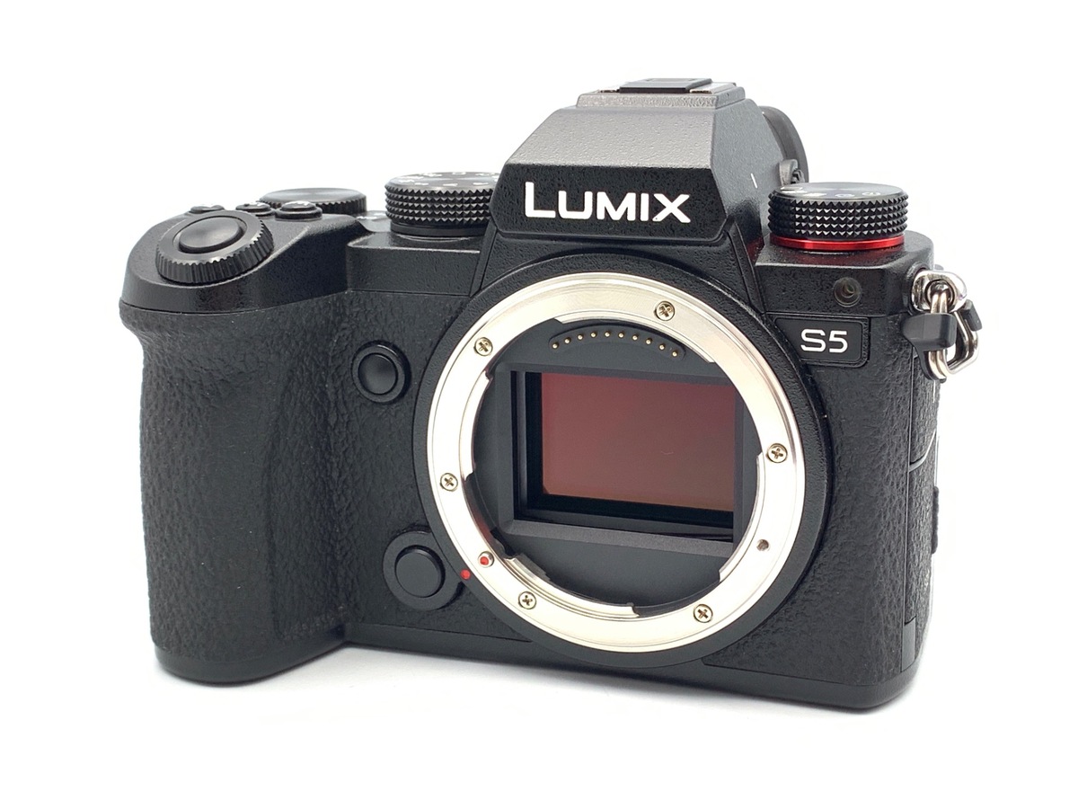 LUMIX DC-S5 ボディ　中古美品 LUMIX DC-S5 ボディ 中古価格比較 - 価格.com
