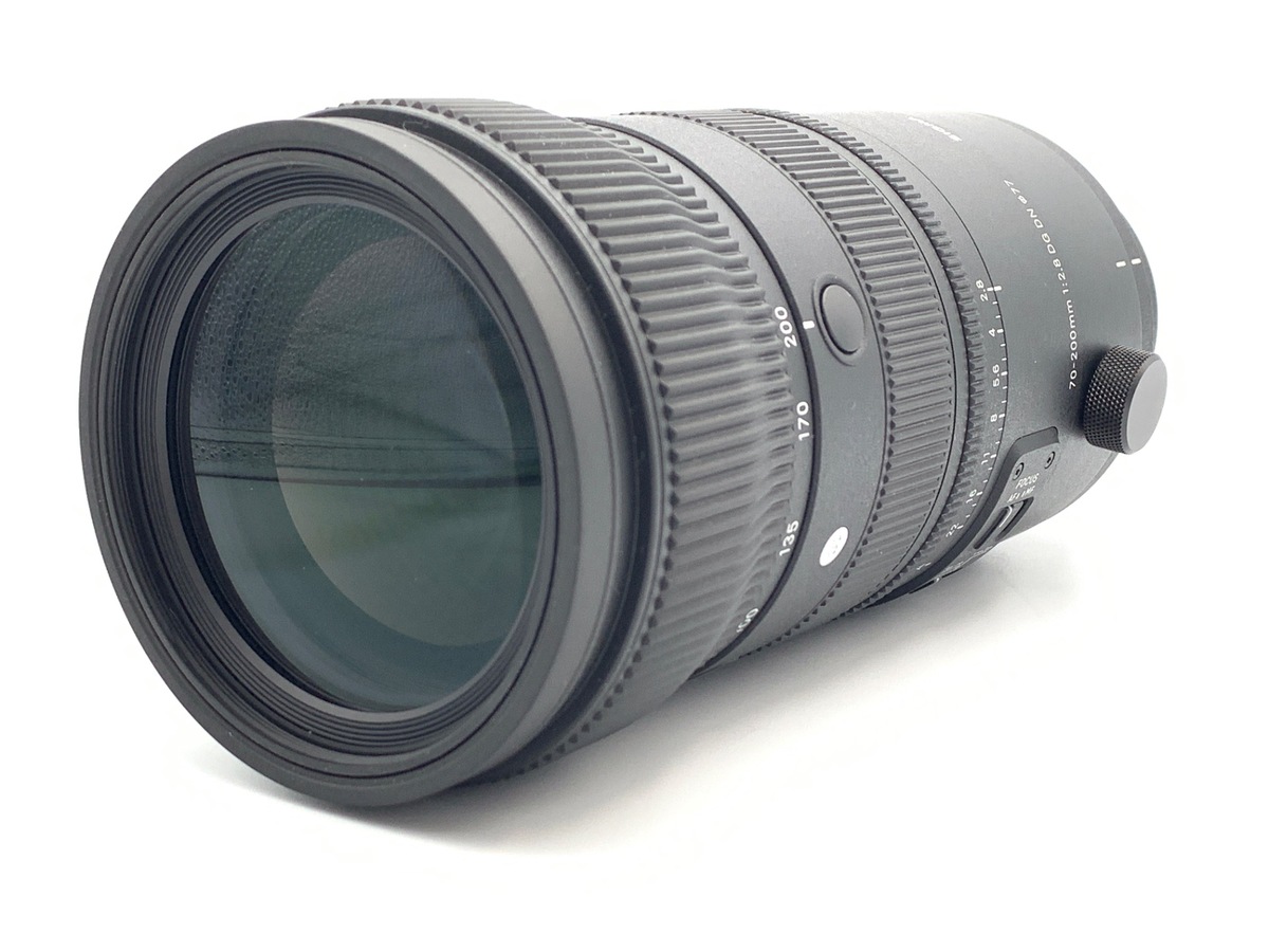 70-200mm F2.8 DG DN OS Sports ライカL用