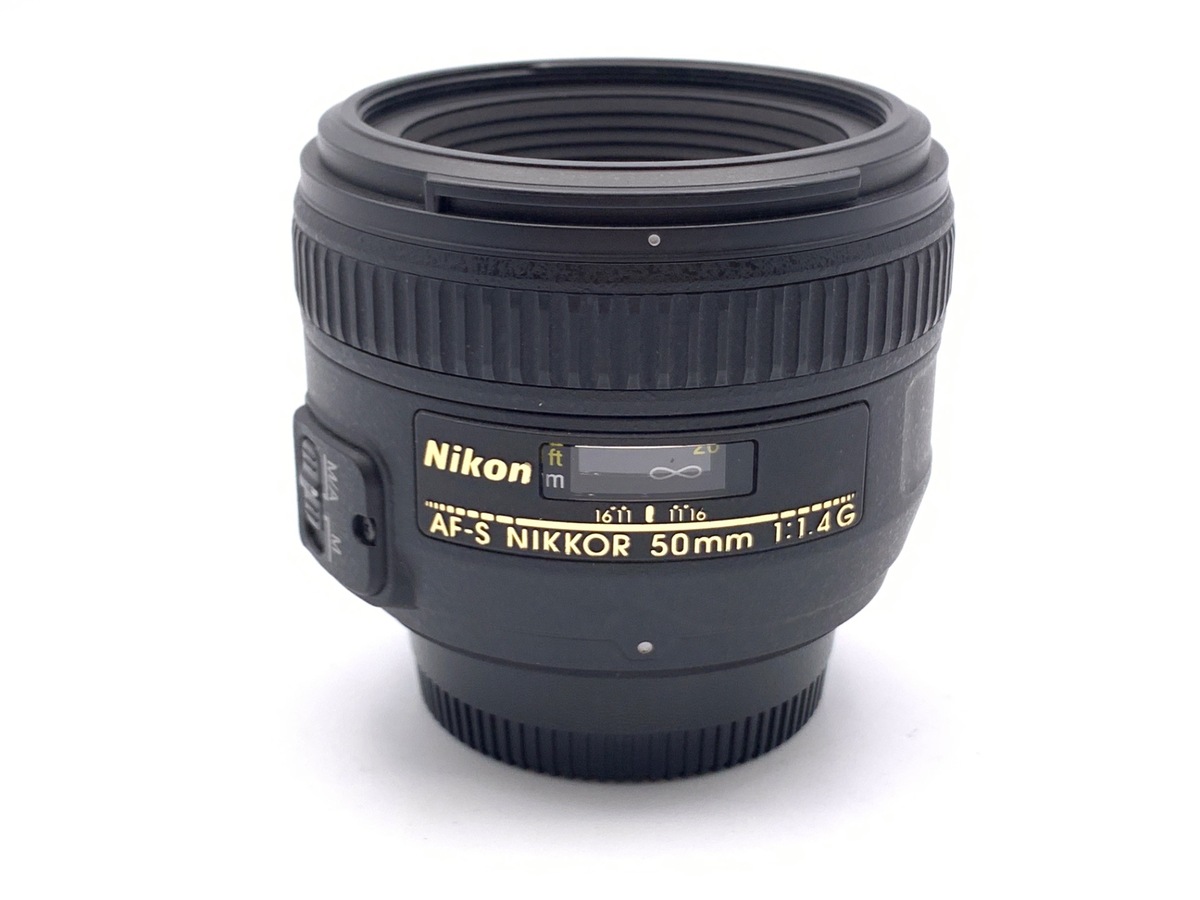 AF-S 50/1.4G