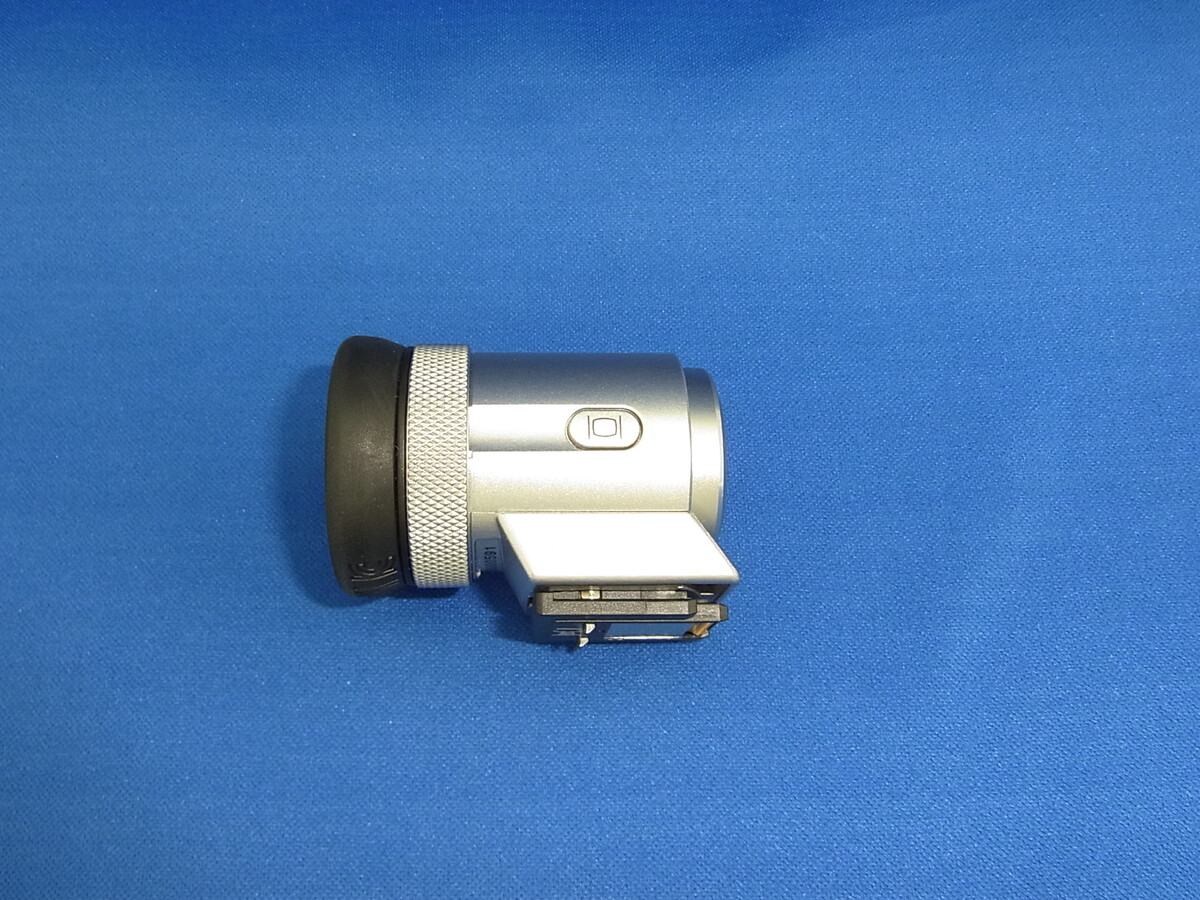 中古】キヤノン 電子ビューファインダー EVF-DC2 シルバー 在庫一覧