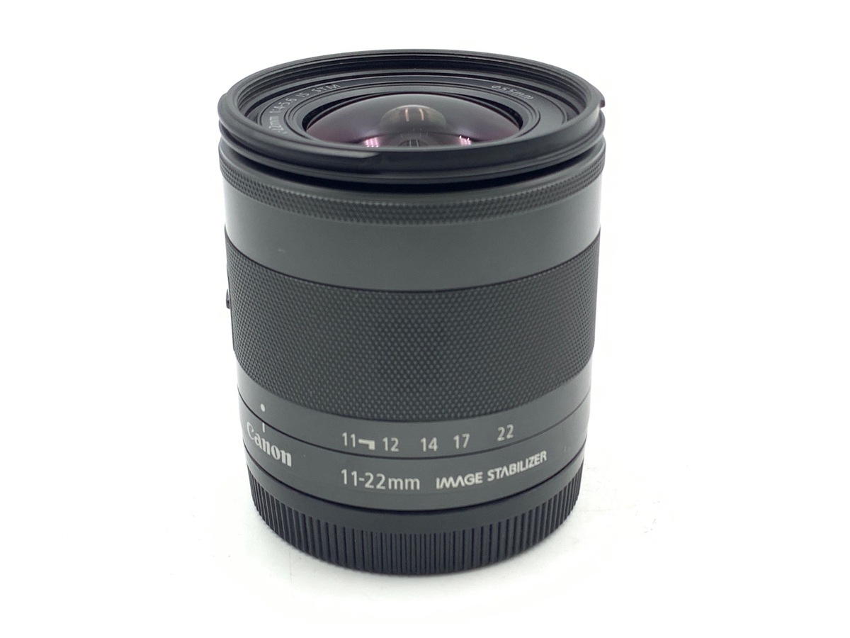 中古】キヤノン EF-M11-22mm F4-5.6 IS STM 在庫一覧｜カメラのキタムラ