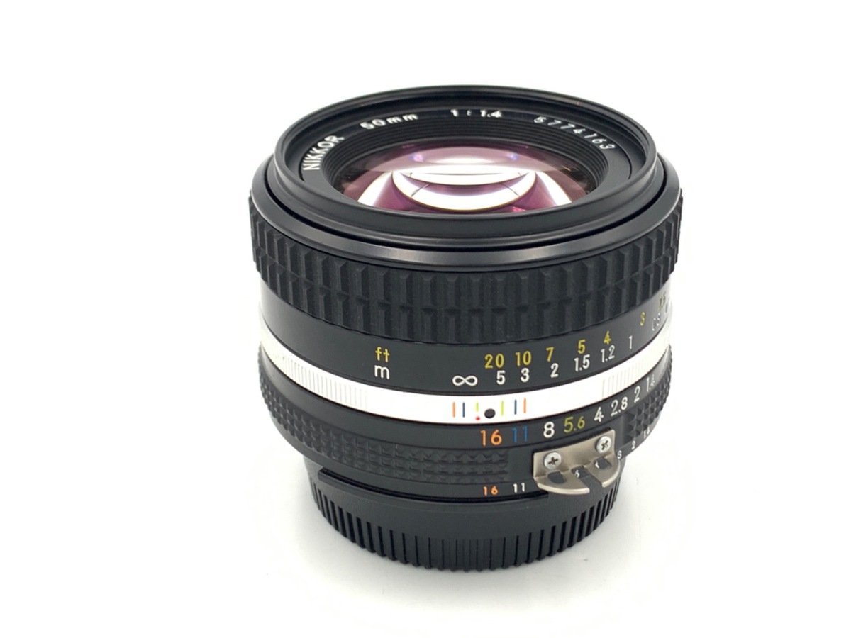 中古】ニコン Ai Nikkor 50mm F1.4S 在庫一覧｜カメラのキタムラ