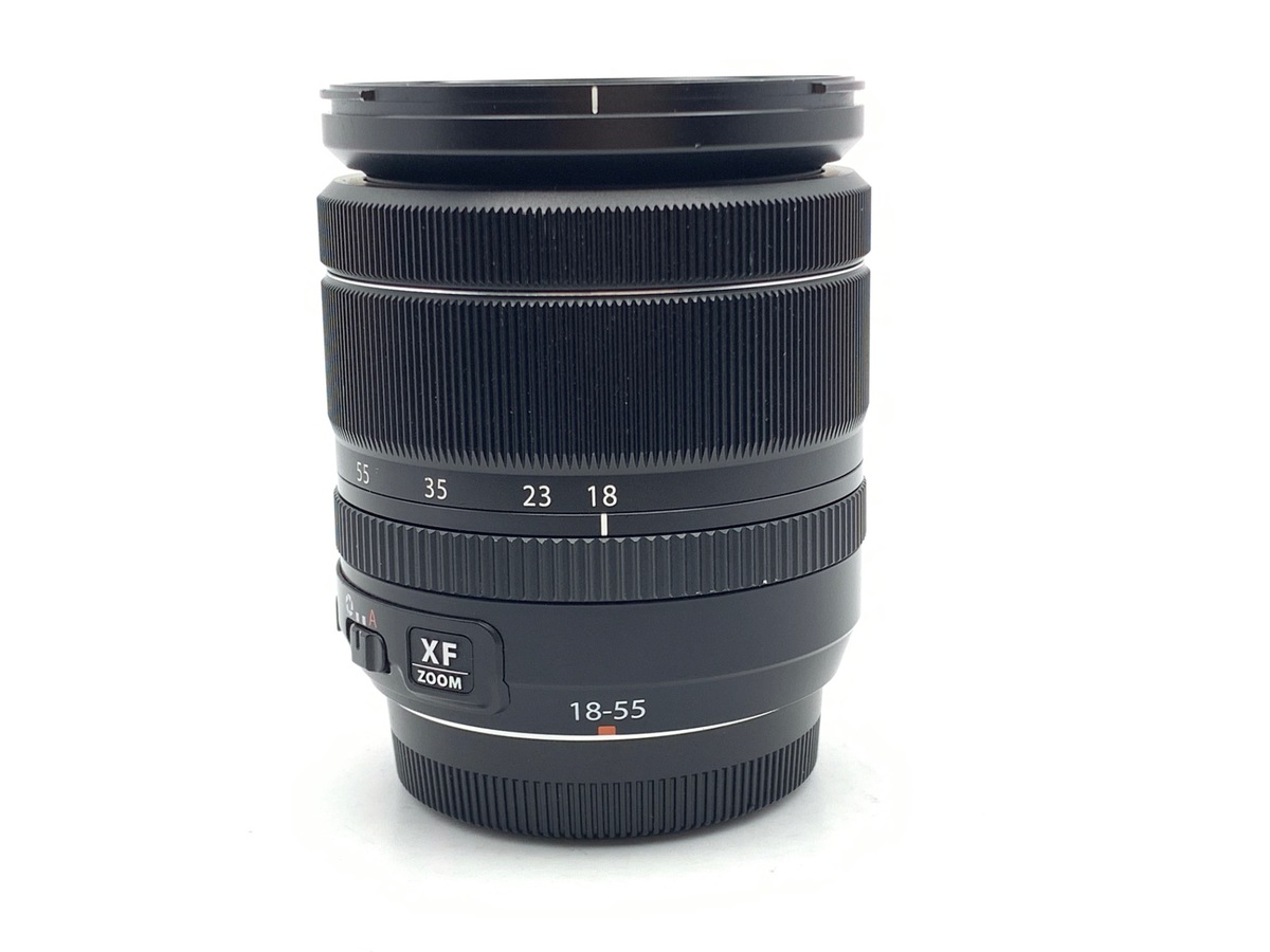 フジノンレンズ XF18-55mmF2.8-4 R LM OIS 中古価格比較 - 価格.com