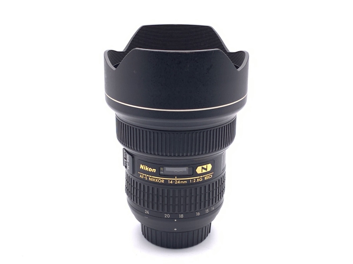 中古】ニコン AF-S NIKKOR 14-24mm f/2.8G ED 在庫一覧｜カメラのキタムラ
