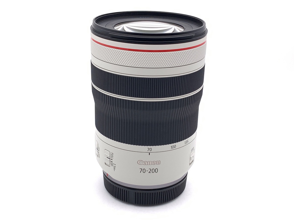 【本日限定値下げ中】Canon RF 70-200mm F4 L IS USM 中古】キヤノン RF70-200mm F4 L IS USM 在庫一覧｜カメラのキタムラ