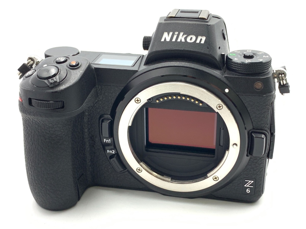 中古：AB(良品)】ニコン Z 6 ボディ | 2145230235858