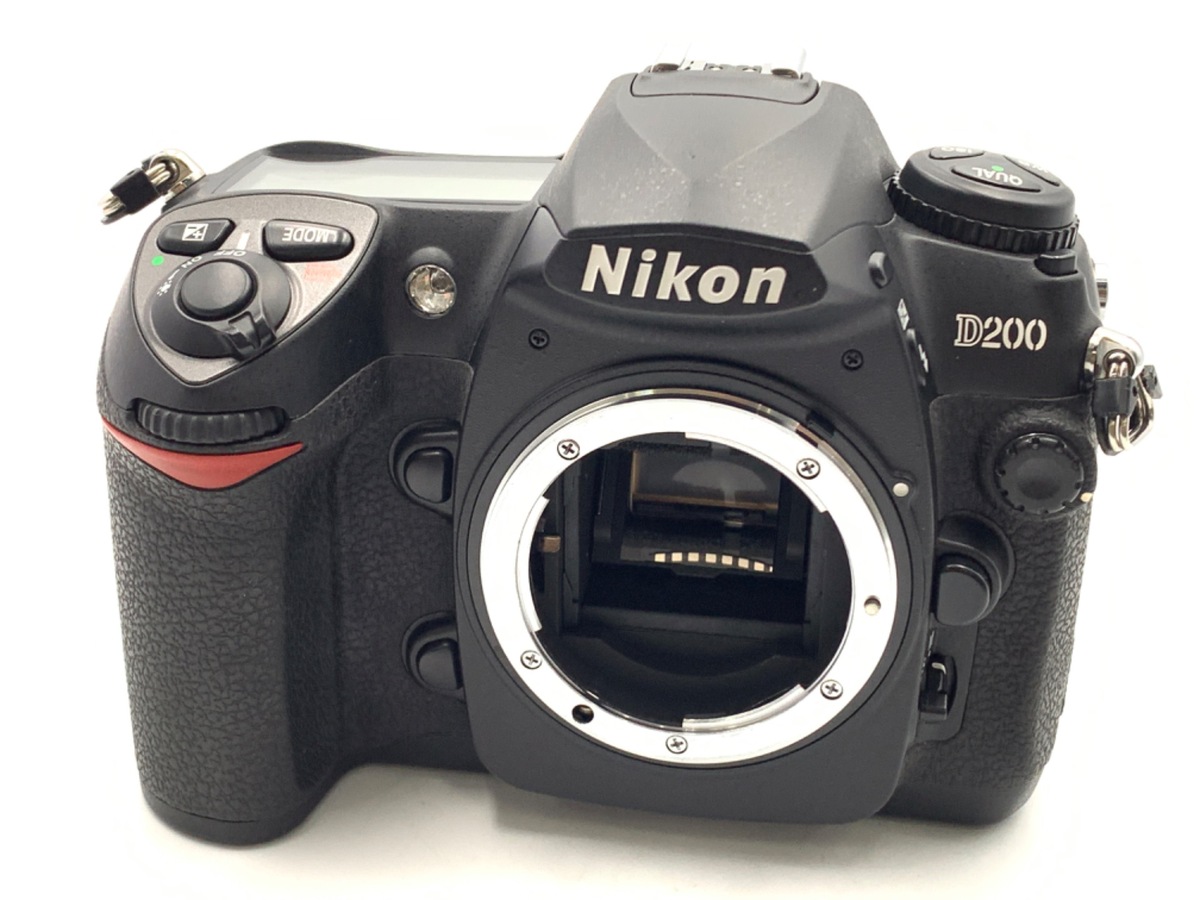 D200 ボディ 中古価格比較 - 価格.com