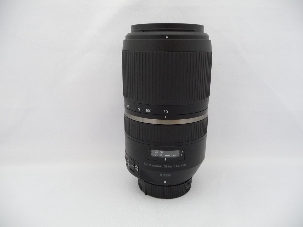 SP 70-300mm F/4-5.6 Di VC USD (Model A030) [ニコン用] 中古