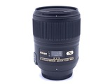 中古】ニコン AF-S Micro NIKKOR 60mm f/2.8G ED 在庫一覧