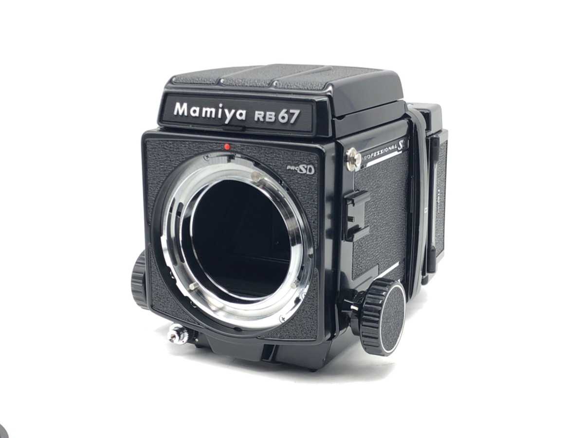 【中古】マミヤ RB67 PRO SD