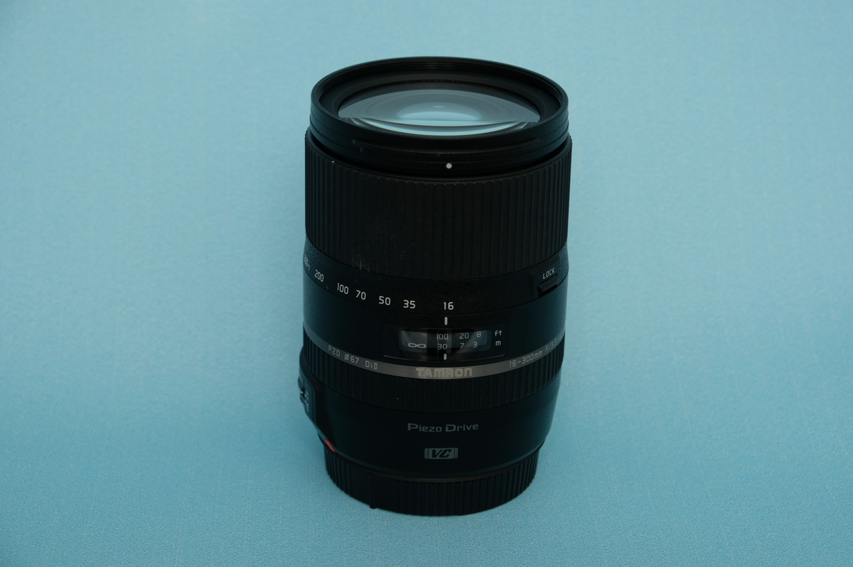 タムロン 16-300mm Di II VC PZD MACRO キヤノン Amazon.com : Tamron 16-300mm f/3.5-6.3 Di II VC PZD Macro