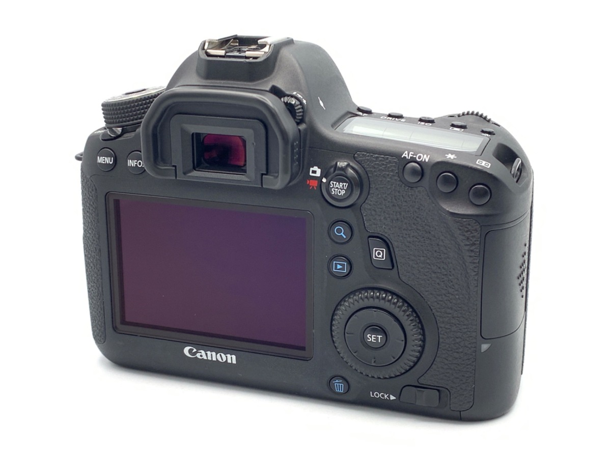 中古】キヤノン EOS 6D ボディ｜｜カメラのキタムラネットショップ