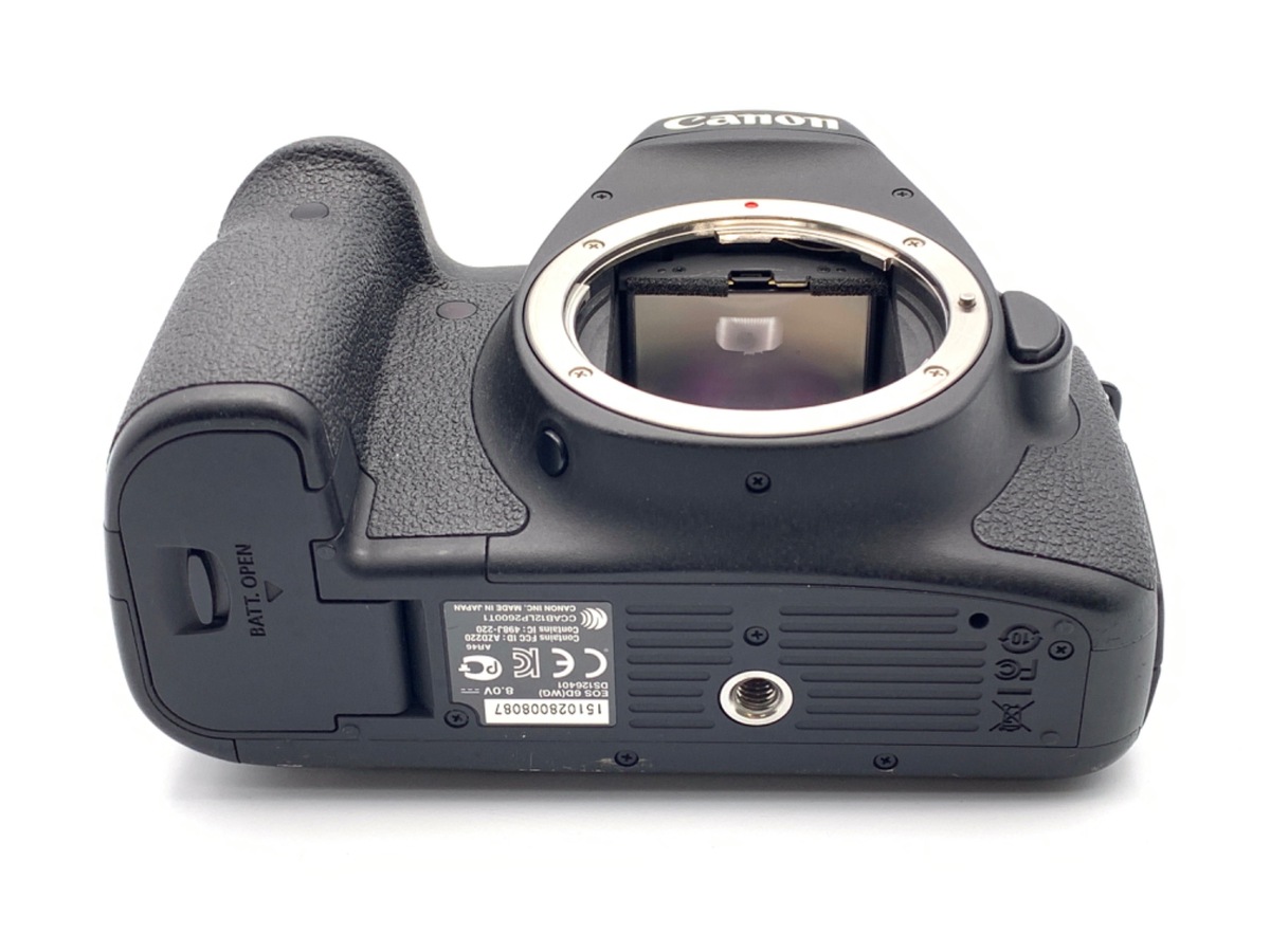 Canon EOS 6D ボディ Canon 6D ボディ ＊デジタル一眼レフカメラ 価格.com - CANON