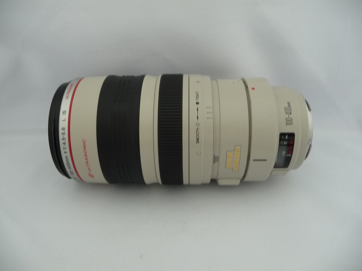 EF100-400mm F4.5-5.6L IS USM 中古価格比較 - 価格.com