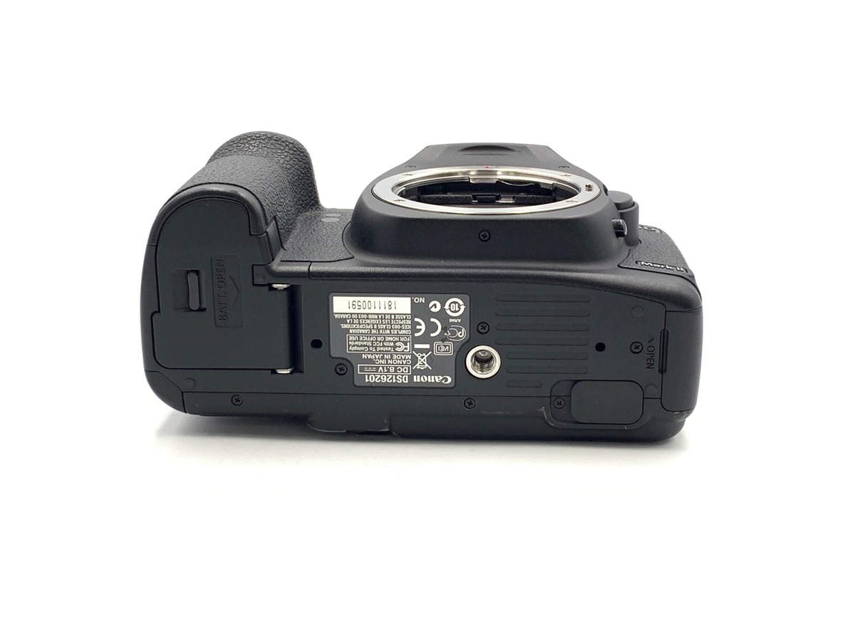 中古：B(並品)】キヤノン EOS 5D MarkII ボディ | 2442310023122