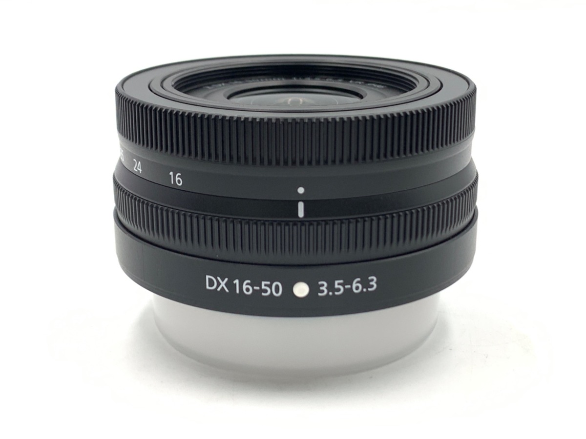 NIKKOR Z DX 16-50mm f/3.5-6.3 VR 中古価格比較 - 価格.com