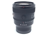 中古】ソニー FE 50mm F1.4 GM [SEL50F14GM] 在庫一覧｜カメラの