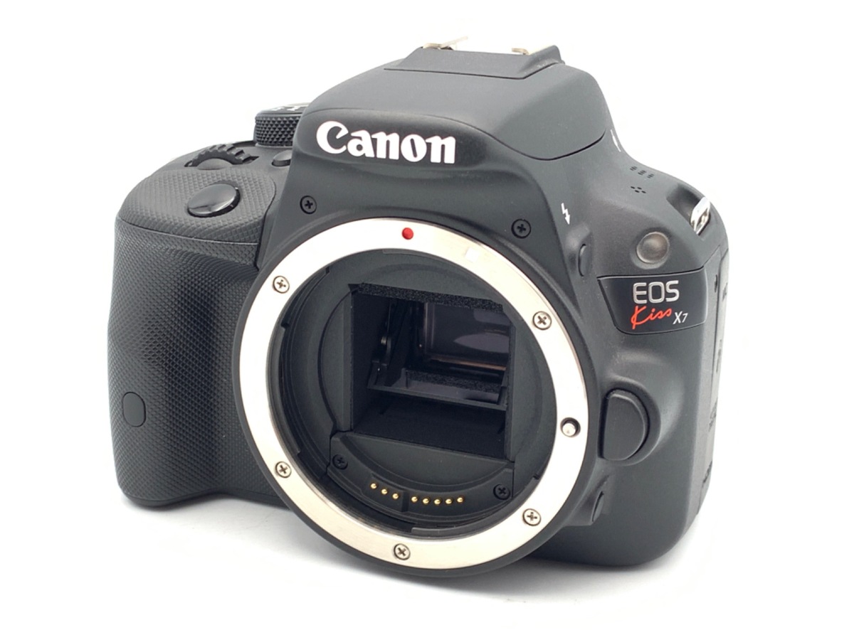 EOS Kiss X7 ボディ 中古価格比較 - 価格.com
