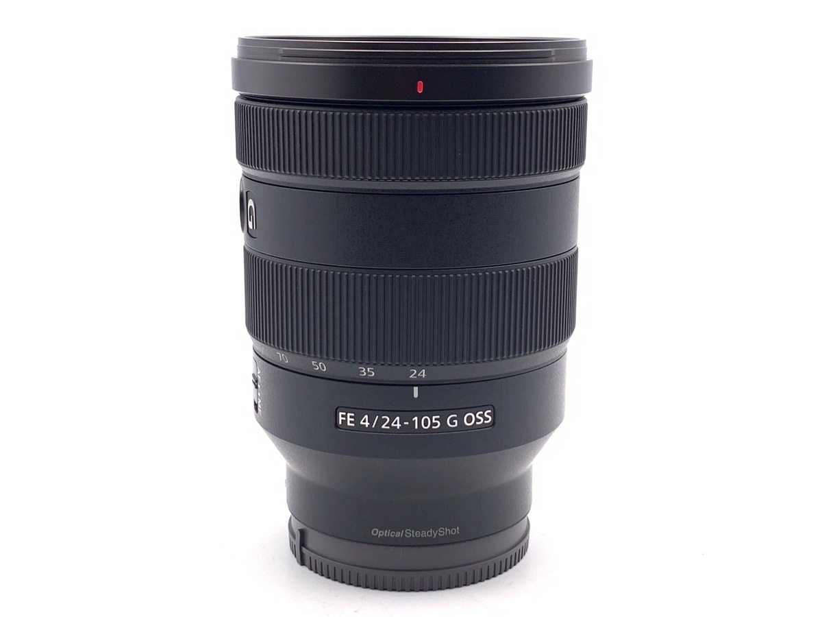 FE 24-105mm F4 G OSS SEL24105G 中古価格比較 - 価格.com