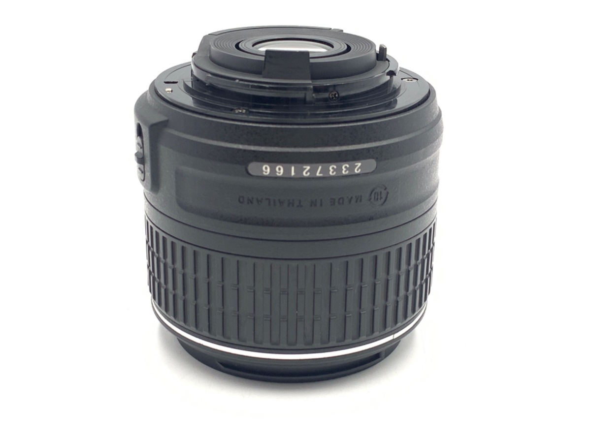 【中古】ニコン AF-S DX NIKKOR 18-55mm f/3.5-5.6G VR II