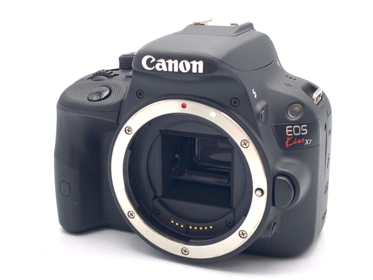 【中古】キヤノン EOS Kiss X7 ボディ