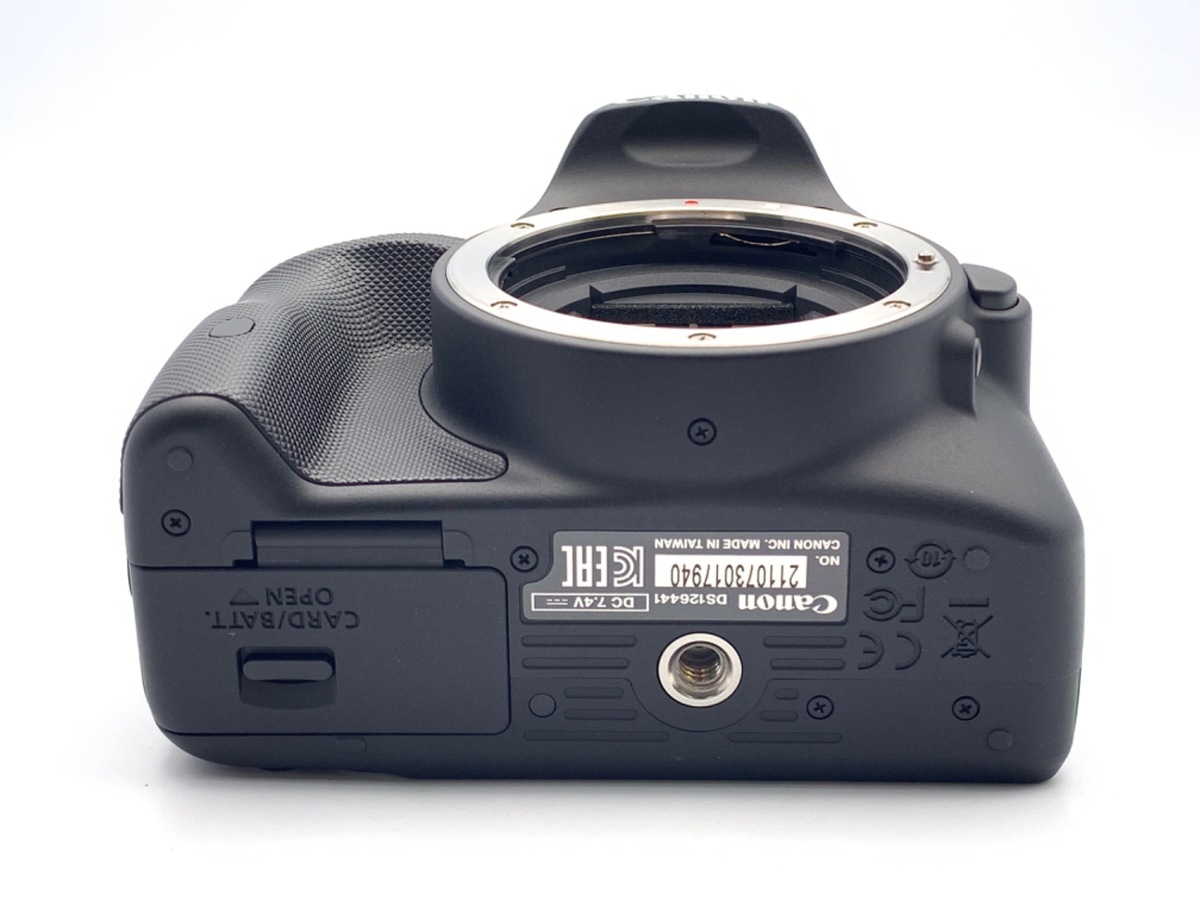 【中古】キヤノン EOS Kiss X7 ボディ