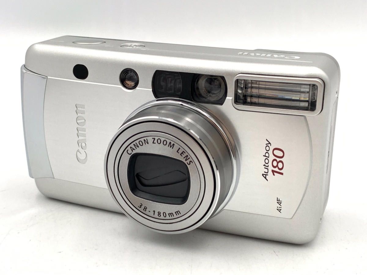中古：B(並品)】キヤノン Autoboy 180 | 2442330011406