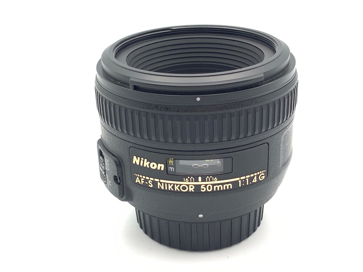 Nikon AF-S NIKKOR 50mm f/1.8G　中古美品 AF-S NIKKOR 50mm f/1.4G 中古価格比較 - 価格.com