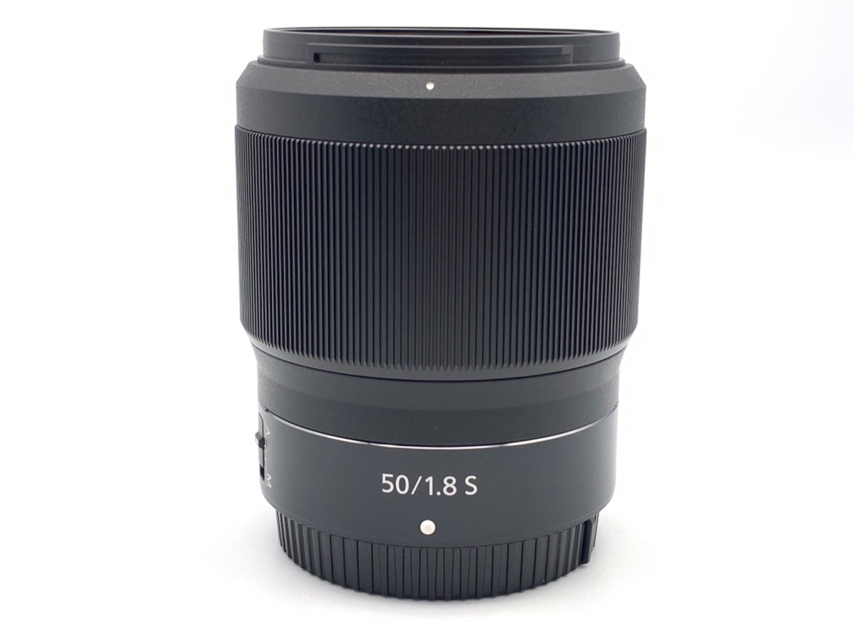 NIKKOR Z 50mm f/1.8 S 中古価格比較 - 価格.com