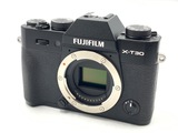 中古】フジフイルム X-T30 ボディ ブラック 在庫一覧｜カメラの