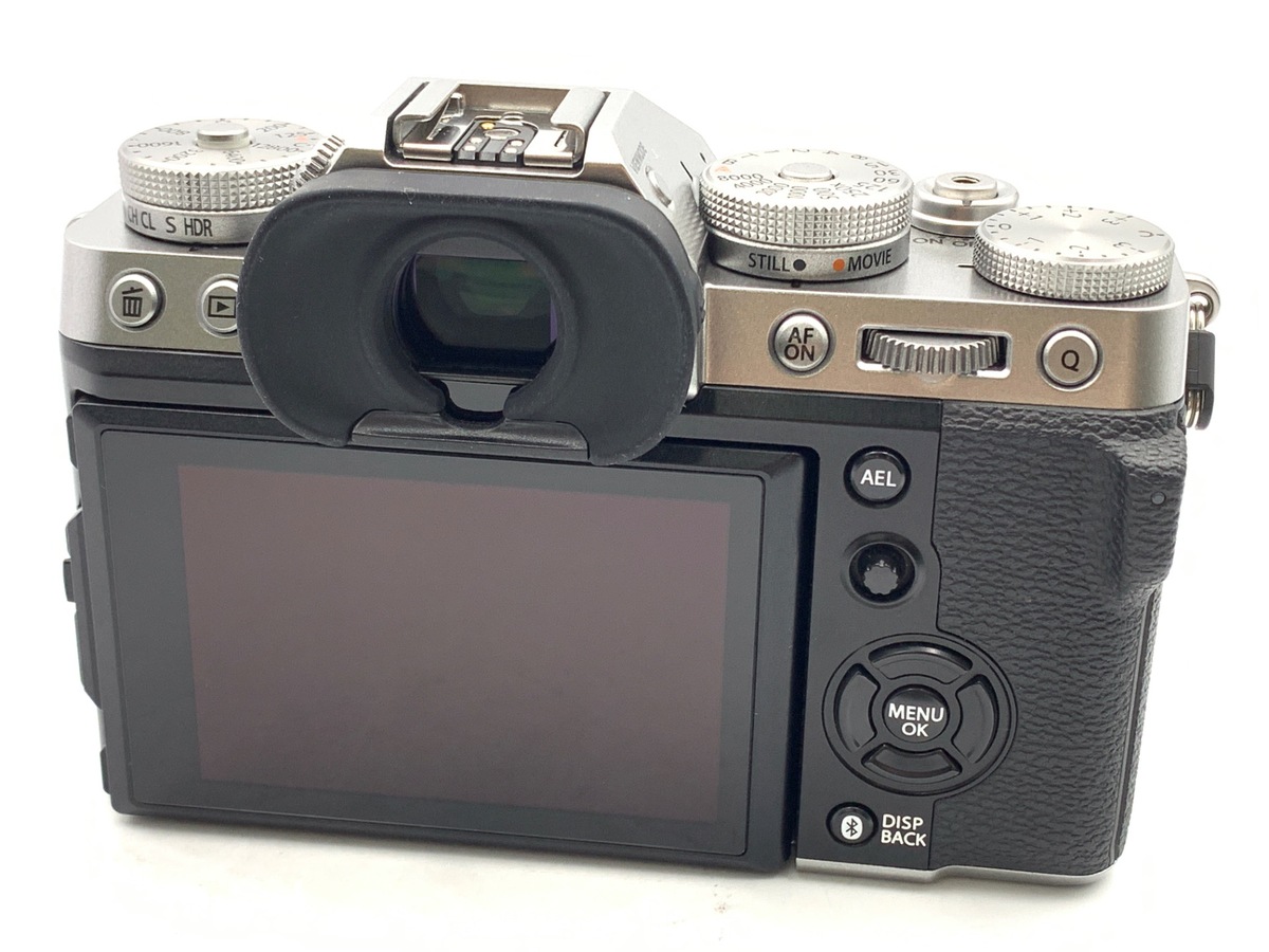 新品 FUJIFILM X-T5 ブラック ボディ 1年保証 キタムラ購入 新品 FUJIFILM X-T5 ブラック ボディ 1年保証 キタムラ購入