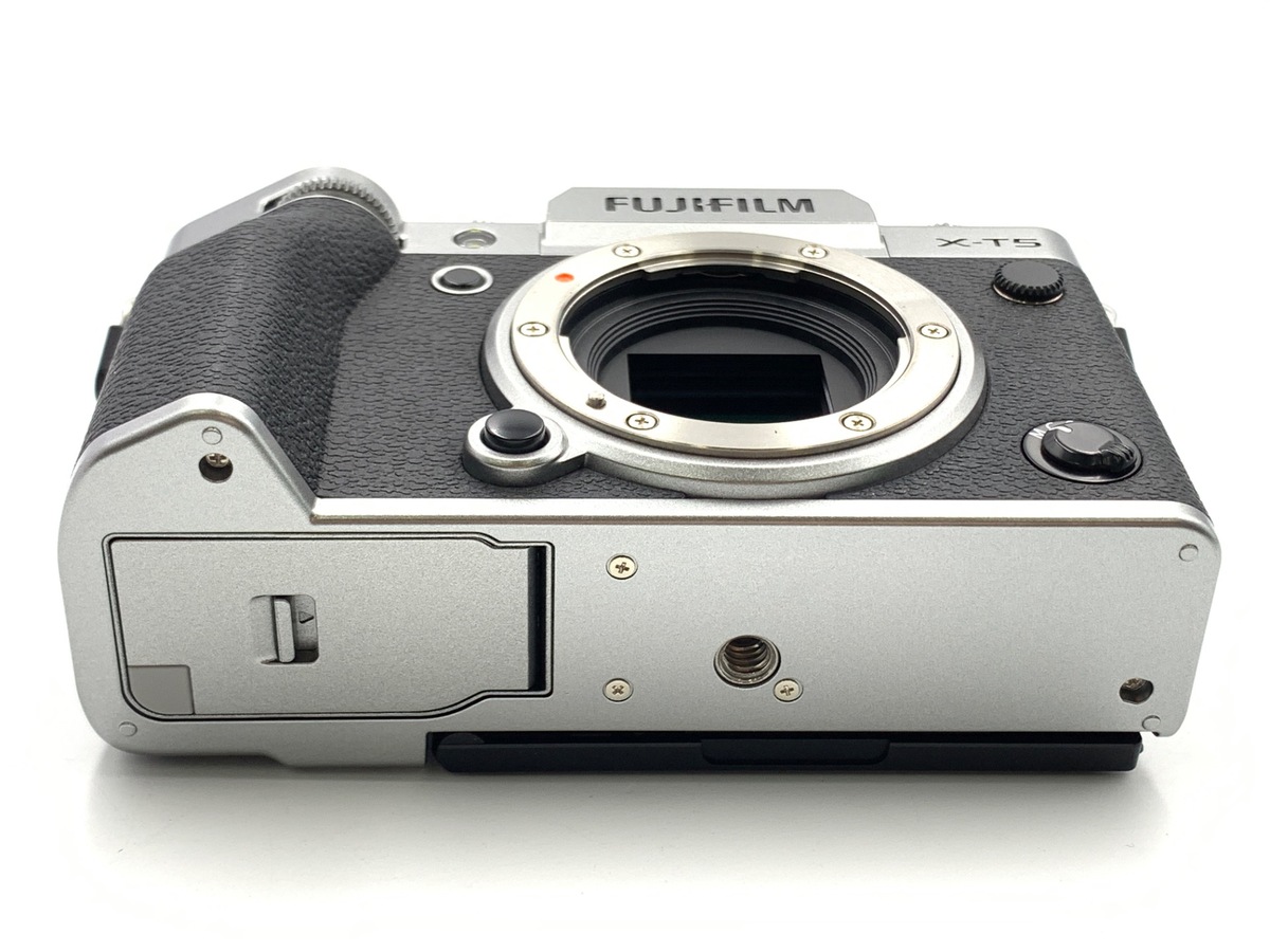 FUJIFILM X-T5 シルバー ボディ FUJIFILM X-T5 ボディ [シルバー] 中古価格比較 - 価格.com