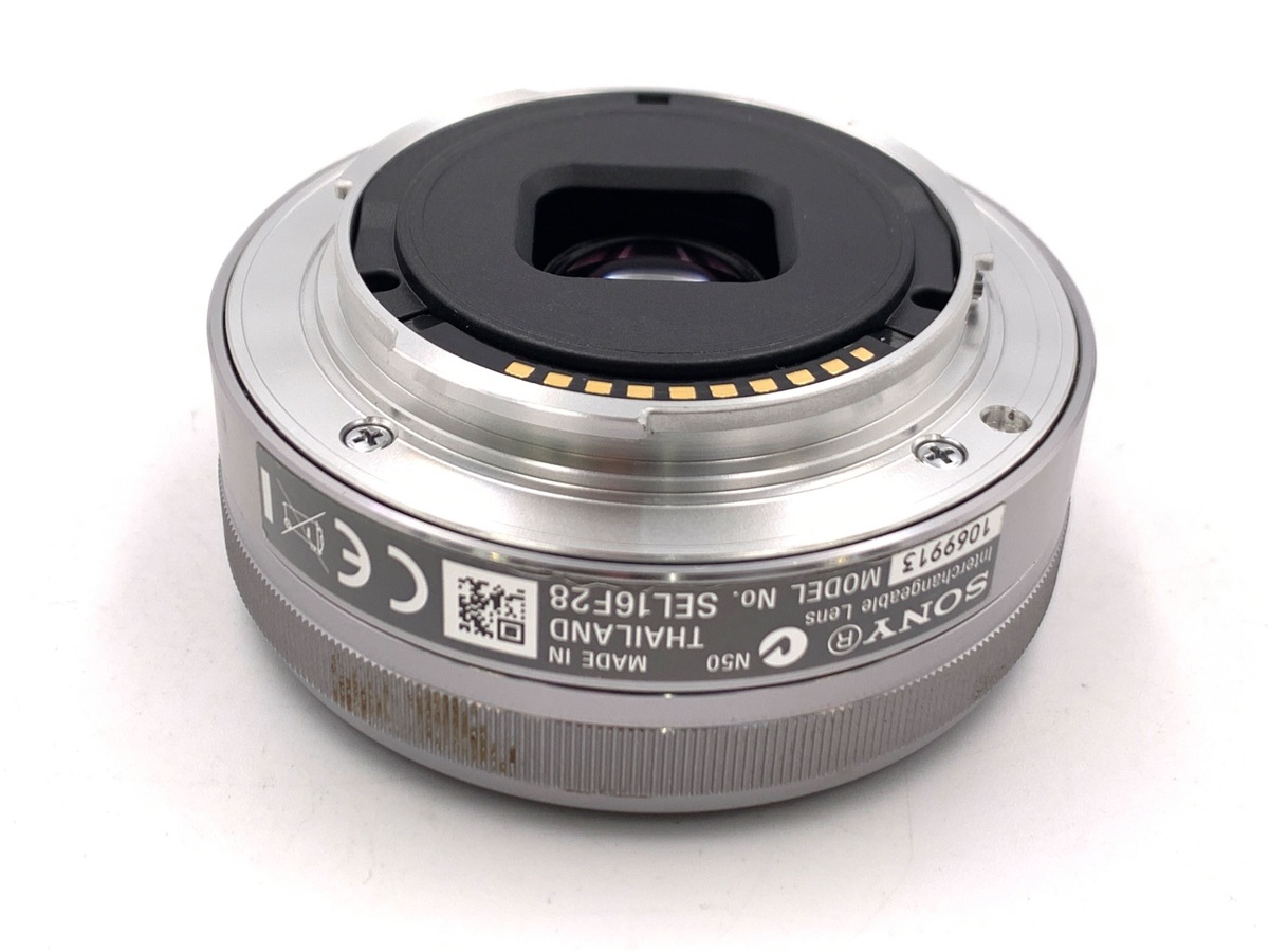 SONY ソニー/交換レンズ/16mm/SEL16F28/0545797/Bランク/62【中古】 SONY ソニー/交換レンズ/16mm/SEL16F28/0545797/Bランク/62【中古】