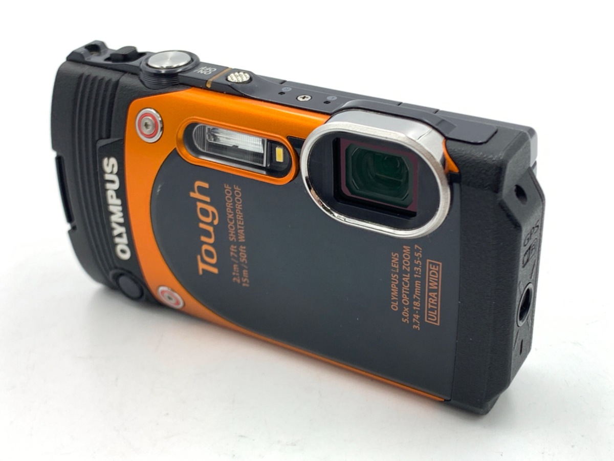 OLYMPUS Tough TG-860 デジタルカメラ オレンジ 価格.com - オリンパス OLYMPUS STYLUS TG-860 Tough [オレンジ] 価格比較