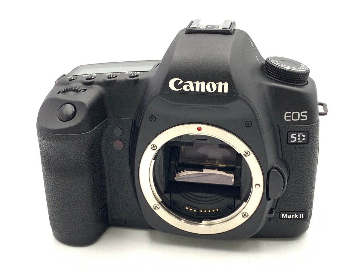 ☆高性能フルサイズ機☆Canon EOS 5D mark II ダブルレンズ Amazon | Canon EOS 5D Mark II フルフレームデジタル一眼レフ