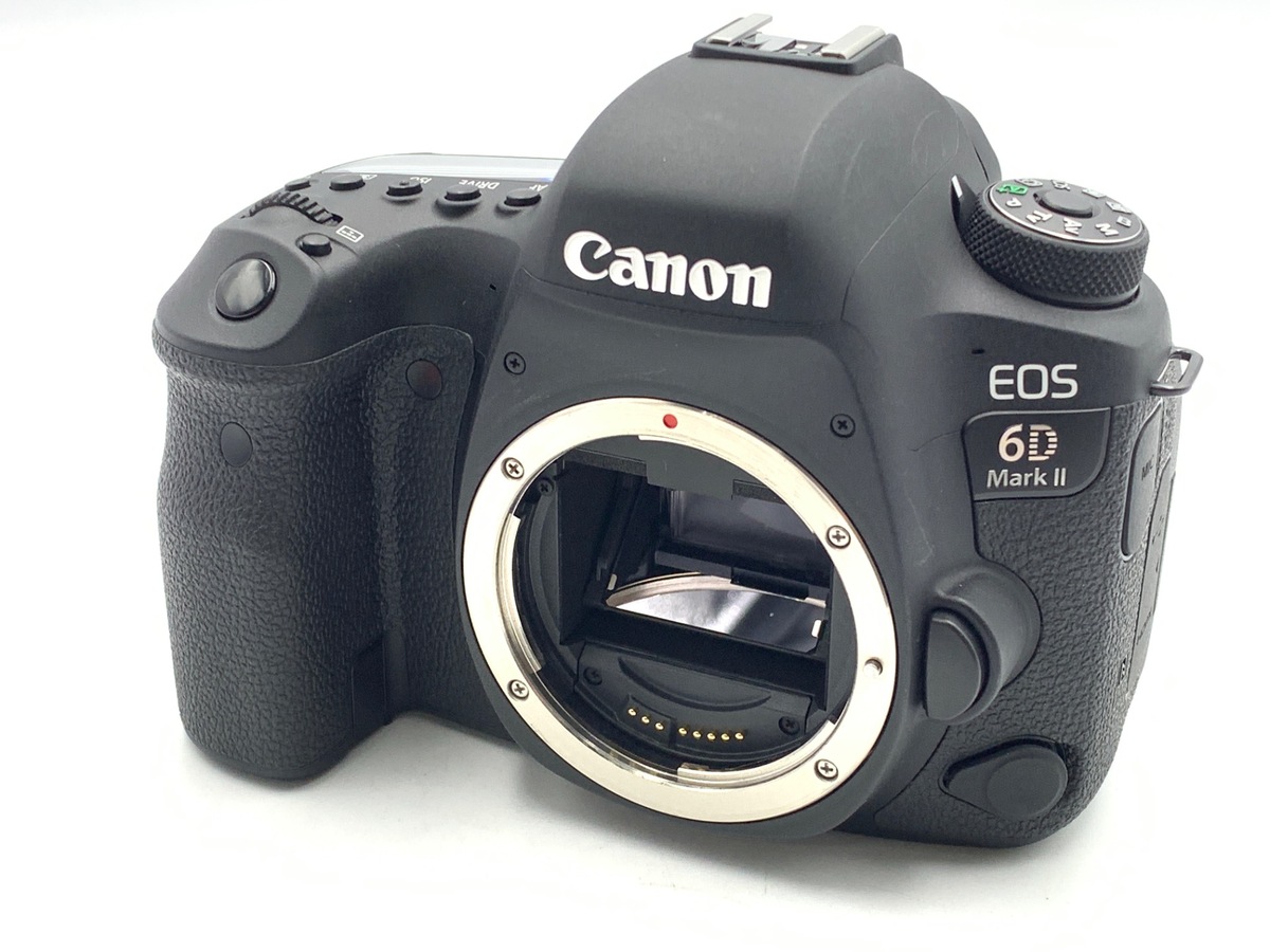 EOS 6D Mark II ボディ 中古価格比較 - 価格.com