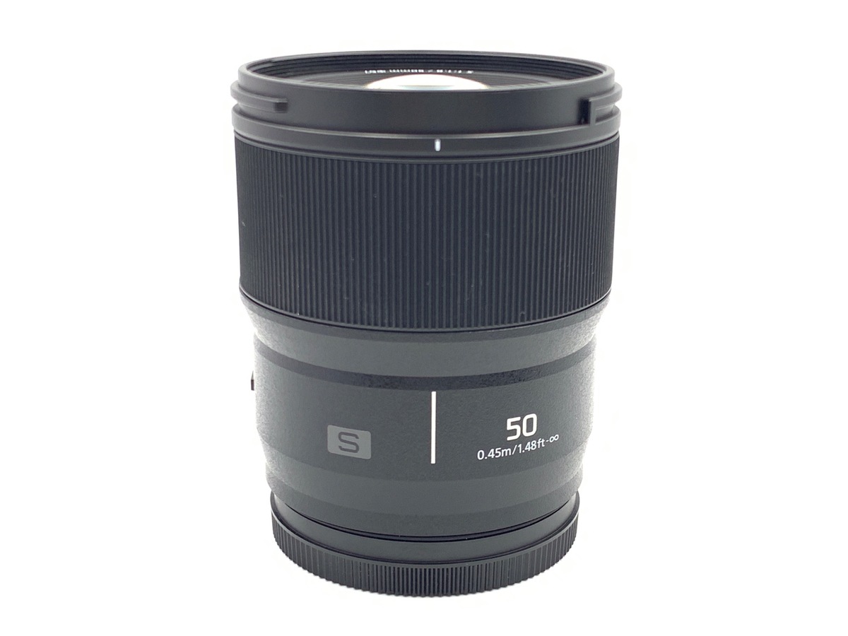 LUMIX S 50mm F1.8 S-S50 中古価格比較 - 価格.com