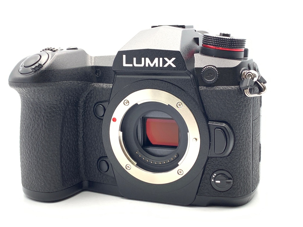 【美品】　LUMIX DC-G9　G9 PRO ボディ シャッター数　約830 Amazon.com: Panasonic LUMIX G9 PRO [body] DC-G9-K (Japan Domestic